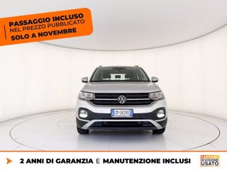 VOLKSWAGEN T-cross 1.0 tsi style 95cv 2