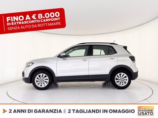 VOLKSWAGEN T-cross 1.0 tsi style 95cv 3