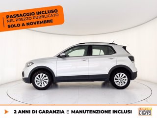 VOLKSWAGEN T-cross 1.0 tsi style 95cv 3