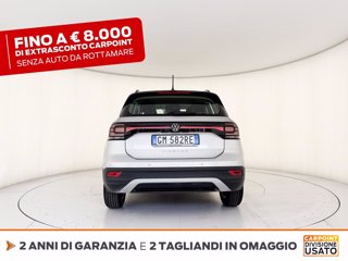 VOLKSWAGEN T-cross 1.0 tsi style 95cv 4