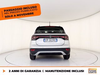VOLKSWAGEN T-cross 1.0 tsi style 95cv 4