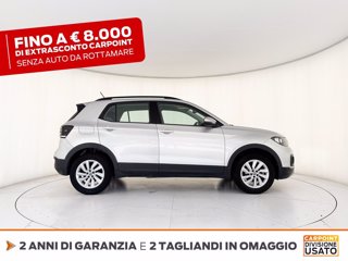VOLKSWAGEN T-cross 1.0 tsi style 95cv 5