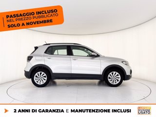 VOLKSWAGEN T-cross 1.0 tsi style 95cv 5