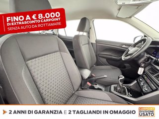 VOLKSWAGEN T-cross 1.0 tsi style 95cv 7