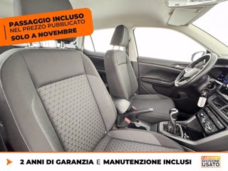 VOLKSWAGEN T-cross 1.0 tsi style 95cv 7
