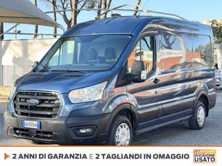 FORD Transit 290 2.0 tdci mhev 130cv trend l2h2 e6.2