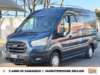 FORD Transit 290 2.0 tdci mhev 130cv trend l2h2 e6.2 0