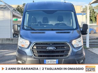 FORD Transit 290 2.0 tdci mhev 130cv trend l2h2 e6.2 2