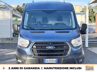 FORD Transit 290 2.0 tdci mhev 130cv trend l2h2 e6.2 2