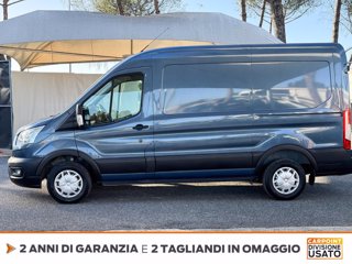 FORD Transit 290 2.0 tdci mhev 130cv trend l2h2 e6.2 3