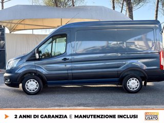 FORD Transit 290 2.0 tdci mhev 130cv trend l2h2 e6.2 3