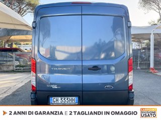 FORD Transit 290 2.0 tdci mhev 130cv trend l2h2 e6.2 4