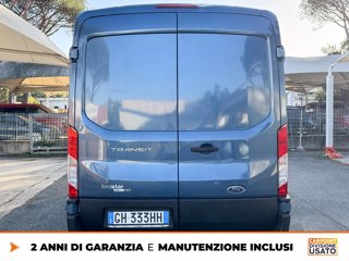 FORD Transit 290 2.0 tdci mhev 130cv trend l2h2 e6.2 4