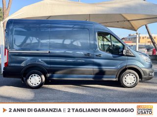 FORD Transit 290 2.0 tdci mhev 130cv trend l2h2 e6.2 5