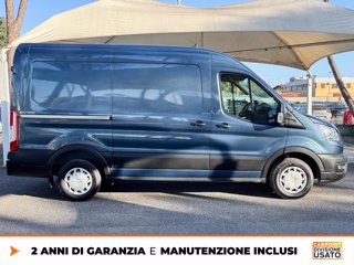 FORD Transit 290 2.0 tdci mhev 130cv trend l2h2 e6.2 5