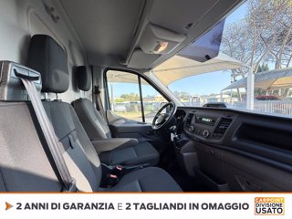 FORD Transit 290 2.0 tdci mhev 130cv trend l2h2 e6.2 6