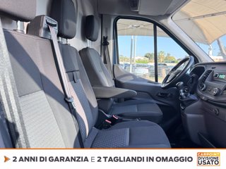 FORD Transit 290 2.0 tdci mhev 130cv trend l2h2 e6.2 7
