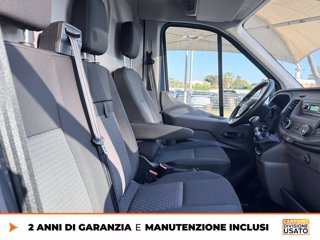 FORD Transit 290 2.0 tdci mhev 130cv trend l2h2 e6.2 7
