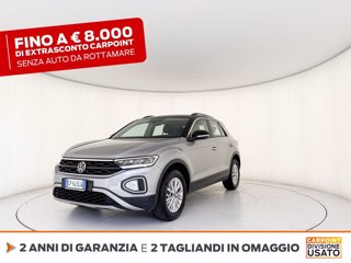 VOLKSWAGEN T-roc 2.0 tdi life 115cv 0