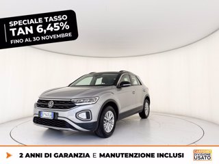 VOLKSWAGEN T-roc 2.0 tdi life 115cv 0