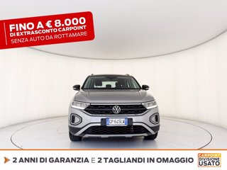 VOLKSWAGEN T-roc 2.0 tdi life 115cv 2