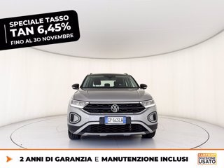 VOLKSWAGEN T-roc 2.0 tdi life 115cv 2