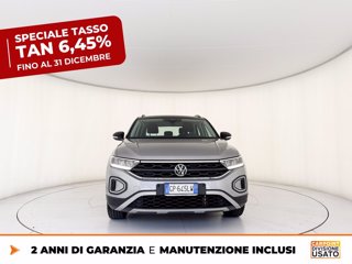 VOLKSWAGEN T-roc 2.0 tdi life 115cv 2