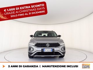 VOLKSWAGEN T-roc 2.0 tdi life 115cv 2