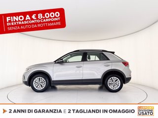 VOLKSWAGEN T-roc 2.0 tdi life 115cv 3