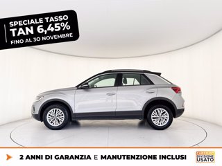VOLKSWAGEN T-roc 2.0 tdi life 115cv 3