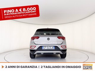 VOLKSWAGEN T-roc 2.0 tdi life 115cv 4