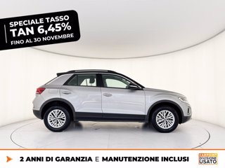 VOLKSWAGEN T-roc 2.0 tdi life 115cv 5