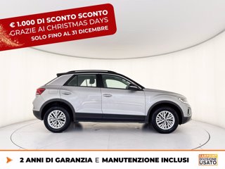 VOLKSWAGEN T-roc 2.0 tdi life 115cv 5