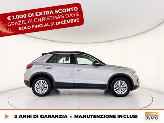 VOLKSWAGEN T-roc 2.0 tdi life 115cv 5