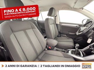 VOLKSWAGEN T-roc 2.0 tdi life 115cv 7