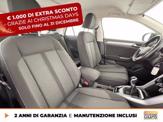 VOLKSWAGEN T-roc 2.0 tdi life 115cv 7