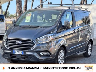 FORD Tourneo custom 320 2.0 tdci 130cv titanium l1h1 auto e6.2