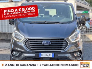 FORD Tourneo custom 320 2.0 tdci 130cv titanium l1h1 auto e6.2 1