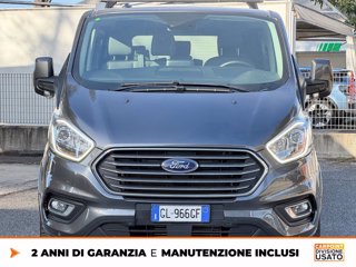 FORD Tourneo custom 320 2.0 tdci 130cv titanium l1h1 auto e6.2 2
