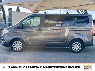 FORD Tourneo custom 320 2.0 tdci 130cv titanium l1h1 auto e6.2 3