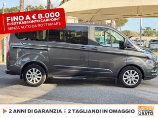 FORD Tourneo custom 320 2.0 tdci 130cv titanium l1h1 auto e6.2 4
