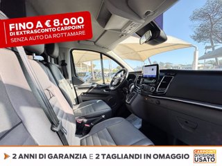 FORD Tourneo custom 320 2.0 tdci 130cv titanium l1h1 auto e6.2 5