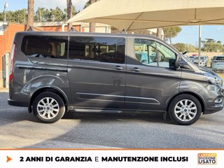 FORD Tourneo custom 320 2.0 tdci 130cv titanium l1h1 auto e6.2 5