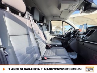 FORD Tourneo custom 320 2.0 tdci 130cv titanium l1h1 auto e6.2 7