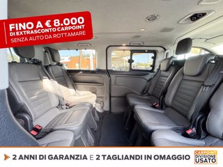 FORD Tourneo custom 320 2.0 tdci 130cv titanium l1h1 auto e6.2 8