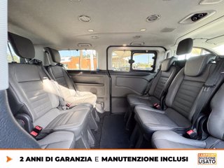 FORD Tourneo custom 320 2.0 tdci 130cv titanium l1h1 auto e6.2 9