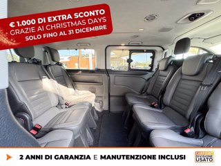 FORD Tourneo custom 320 2.0 tdci 130cv titanium l1h1 auto e6.2 9