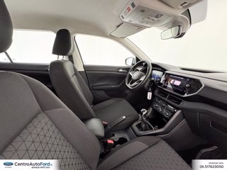 VOLKSWAGEN T-cross 1.0 tsi style 95cv 5