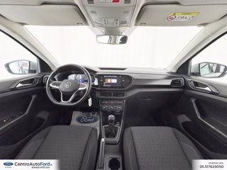 VOLKSWAGEN T-cross 1.0 tsi style 95cv 9