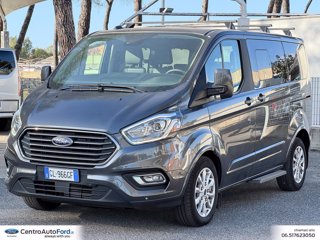 FORD Tourneo custom 320 2.0 tdci 130cv titanium l1h1 auto e6.2 0